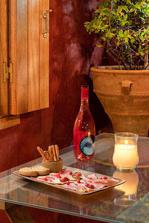 10GR Hotel & Wine Bar | Rhodes, Greece